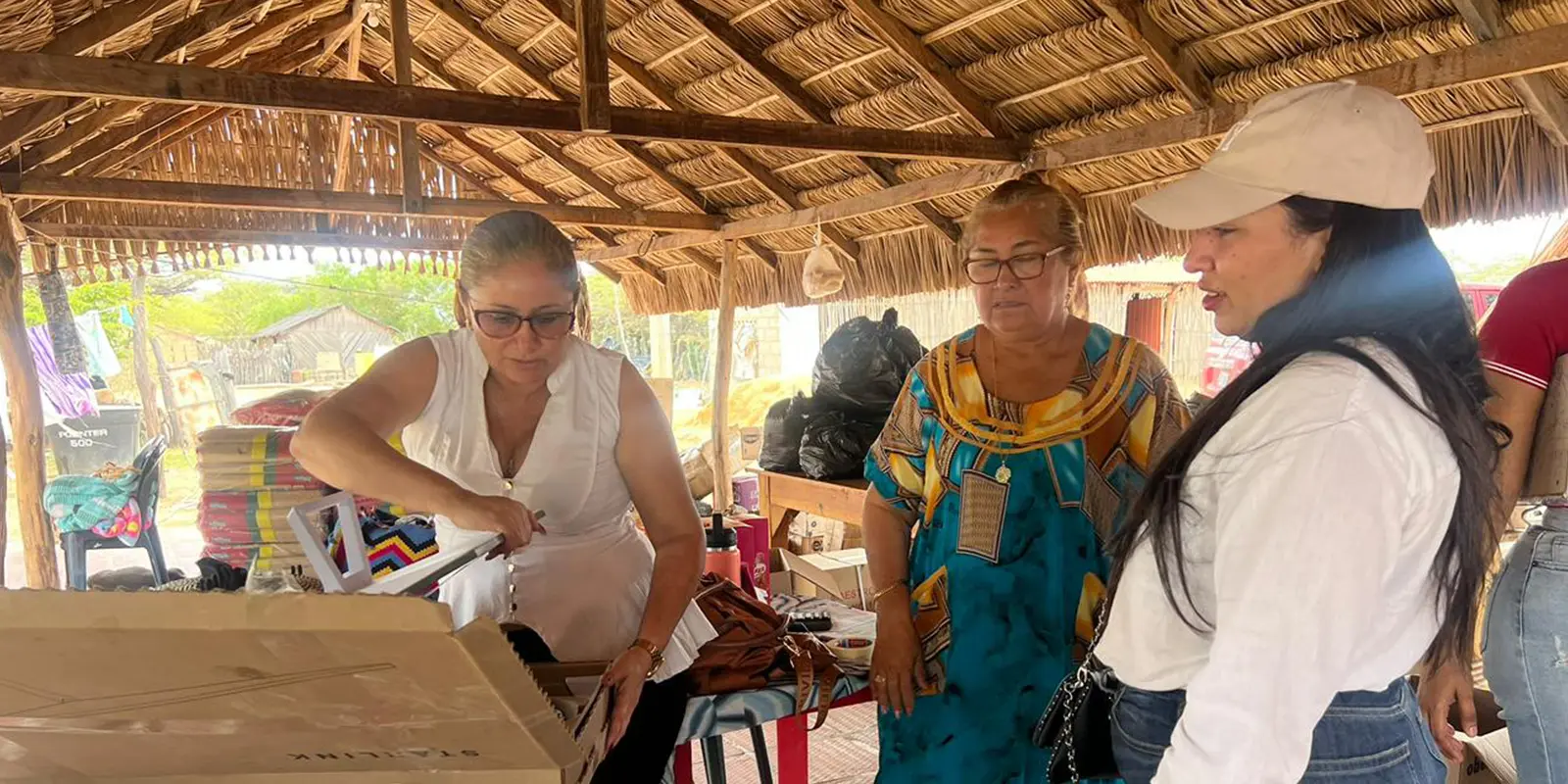 Trabajo en Territorio