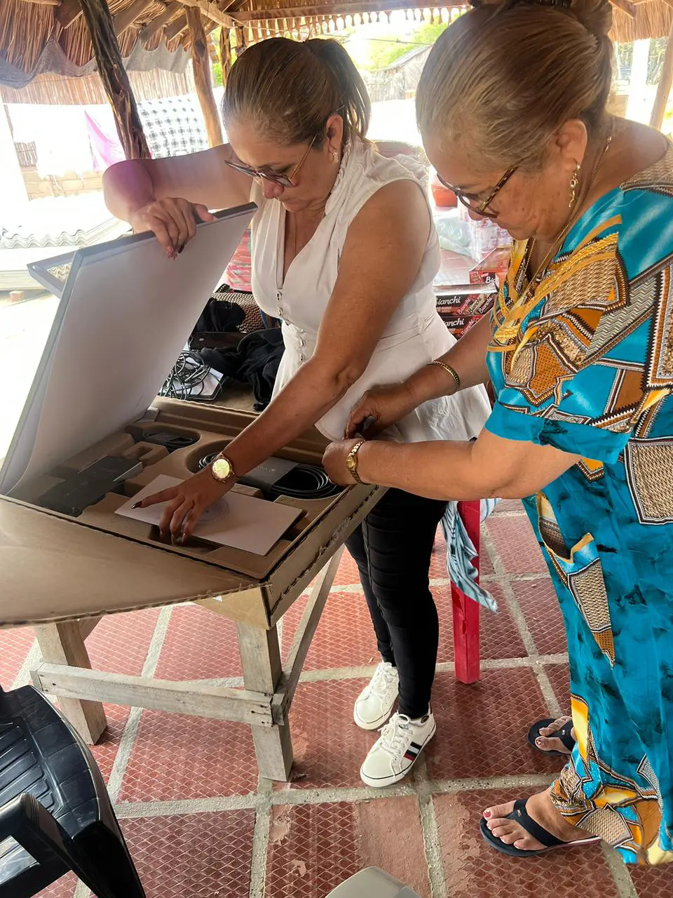 Jornada de Apoyo Comunitario