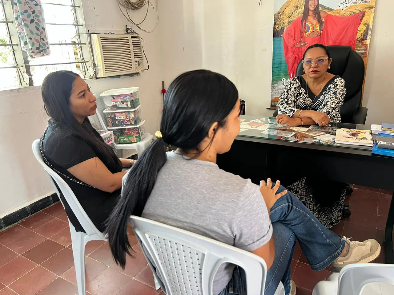 Atención Institucional