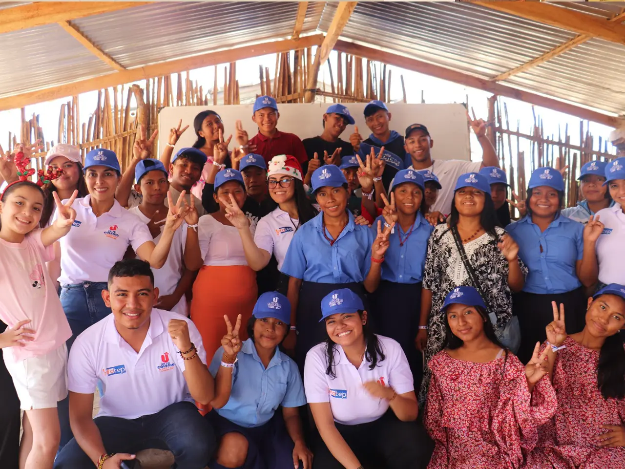 Formación comunitaria