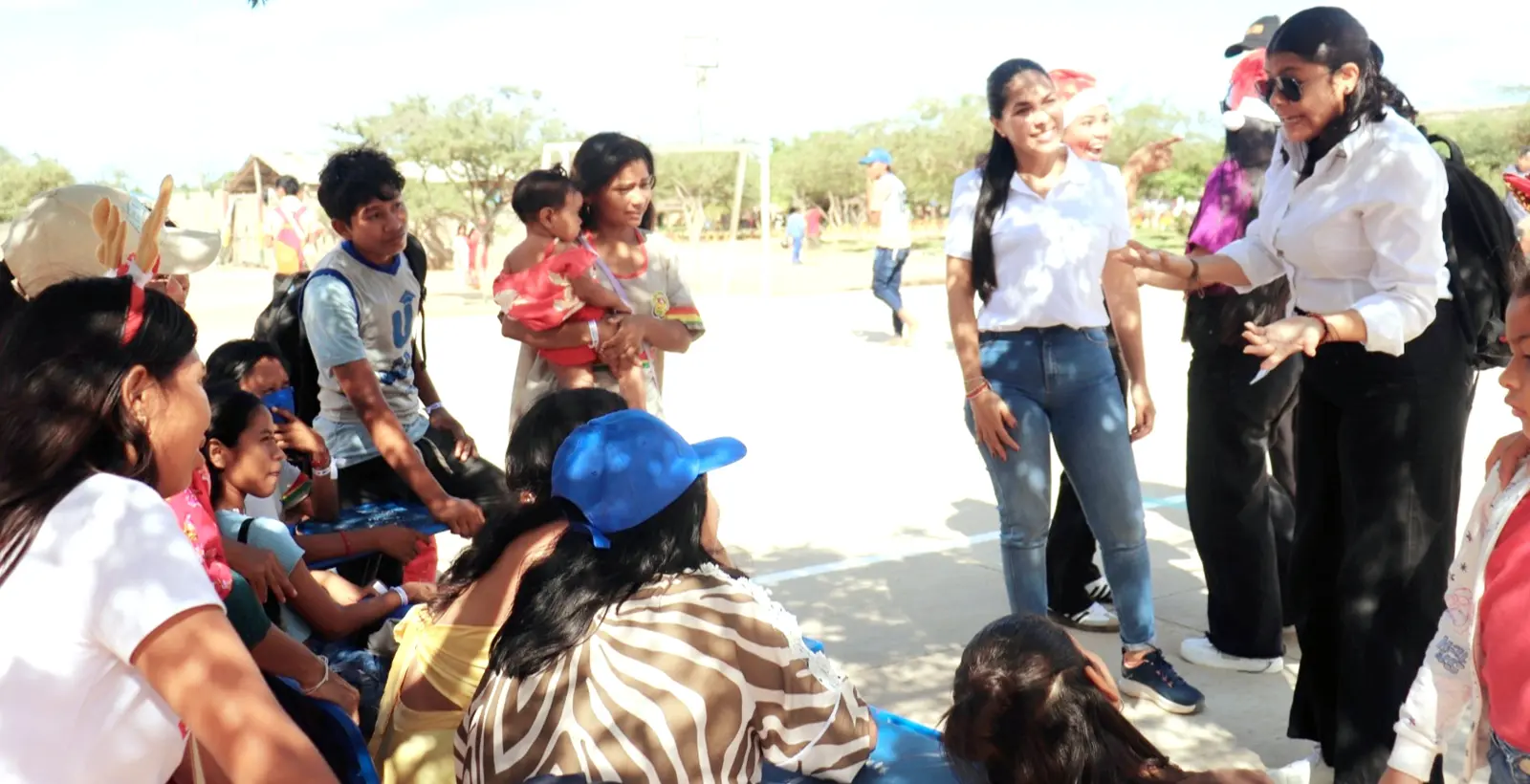 Trabajo en territorio